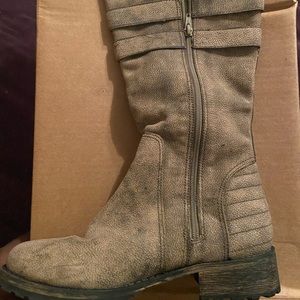 Matisse - Roady riding boot (brown) size 8